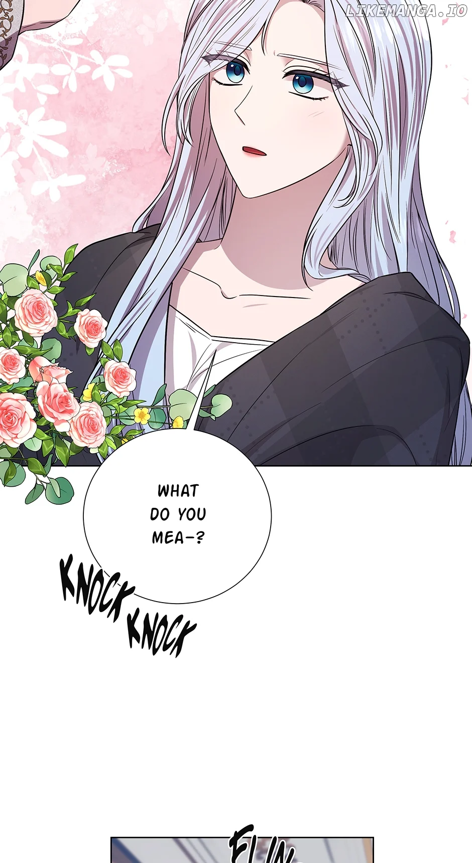 To My Beloved Foe chapter 33 page 50