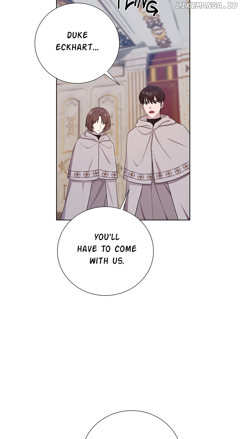 To My Beloved Foe chapter 33 page 51
