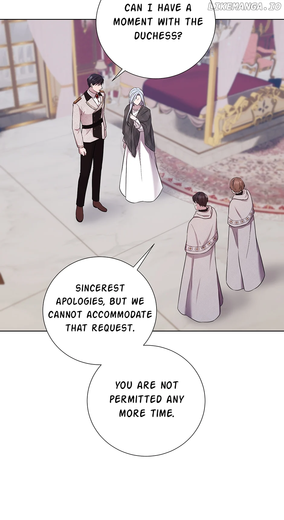 To My Beloved Foe chapter 33 page 52