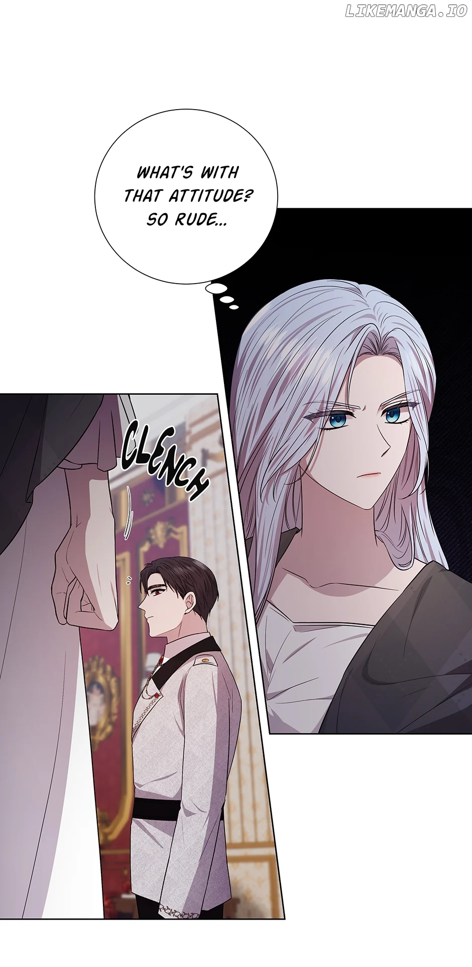 To My Beloved Foe chapter 33 page 53