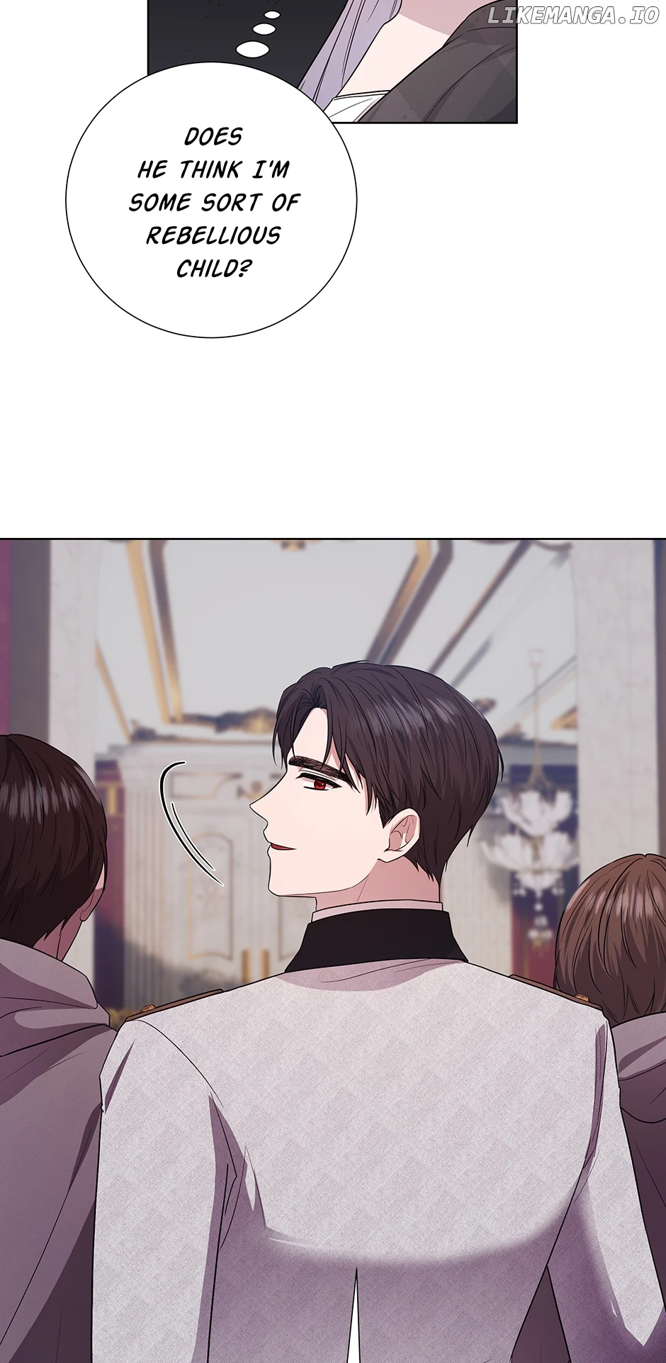 To My Beloved Foe chapter 33 page 56
