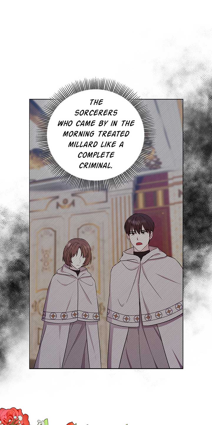To My Beloved Foe chapter 34 page 6