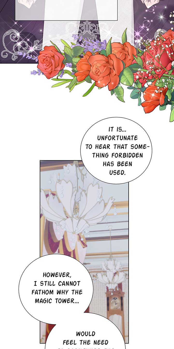 To My Beloved Foe chapter 34 page 8