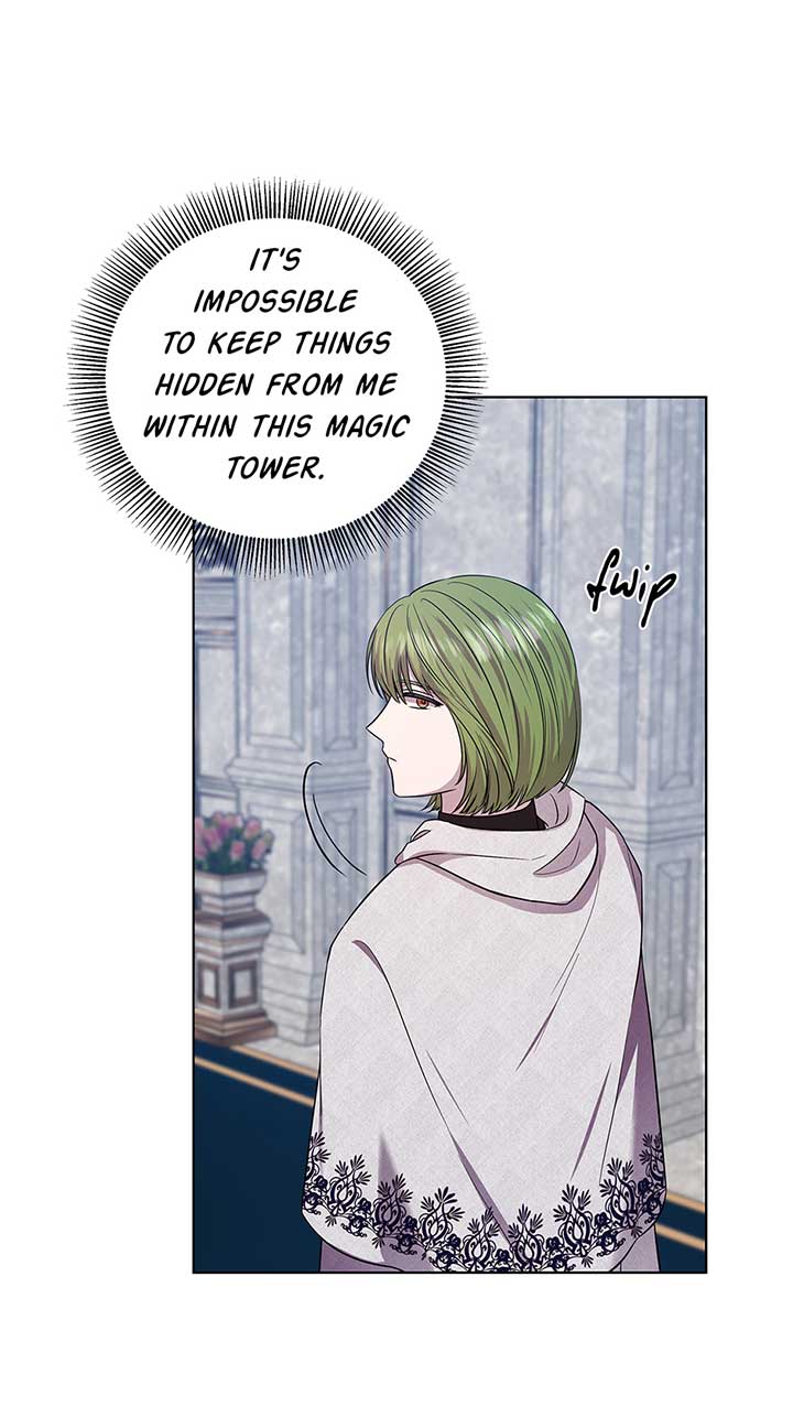 To My Beloved Foe chapter 34 page 33