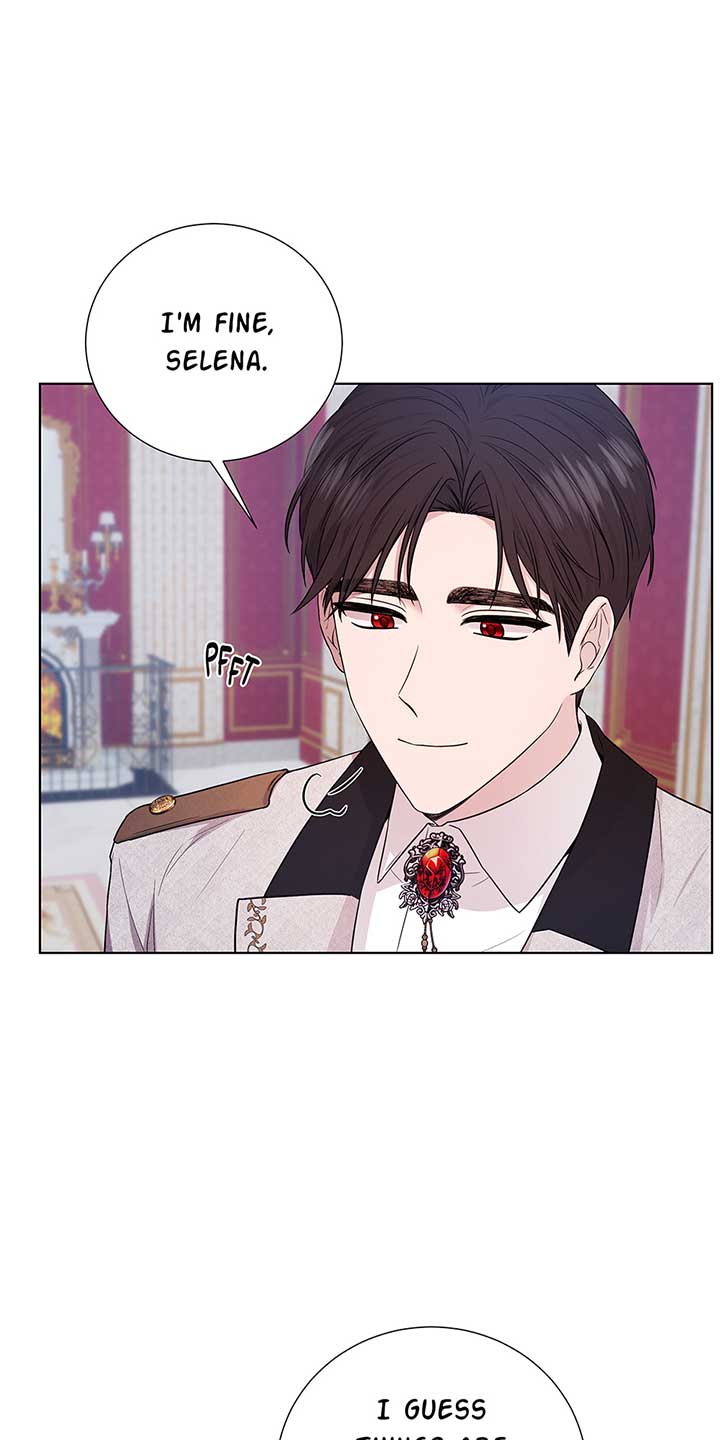 To My Beloved Foe chapter 34 page 41