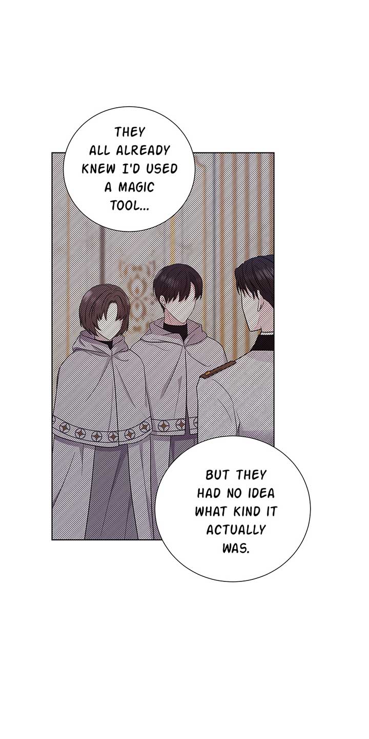 To My Beloved Foe chapter 34 page 45