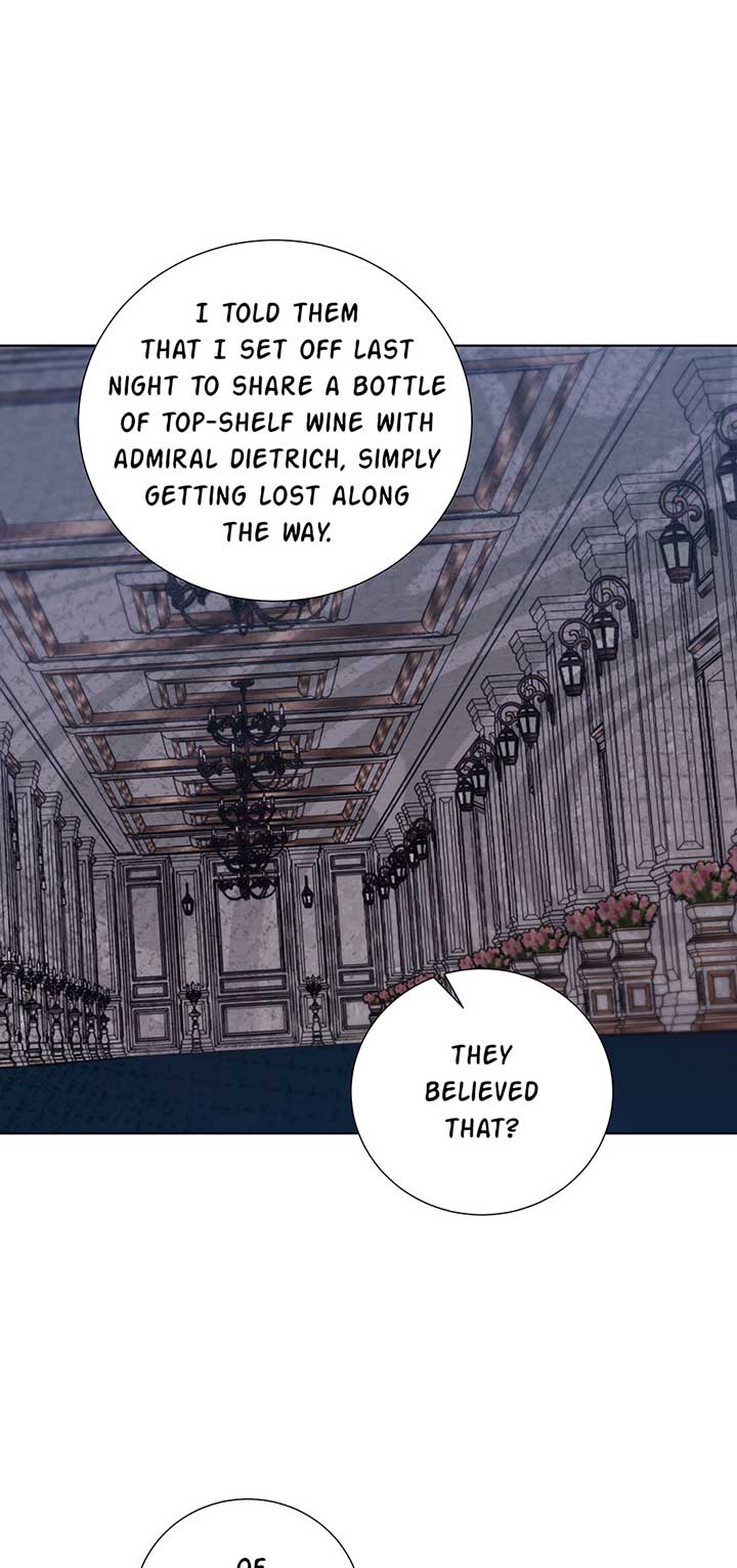 To My Beloved Foe chapter 34 page 46