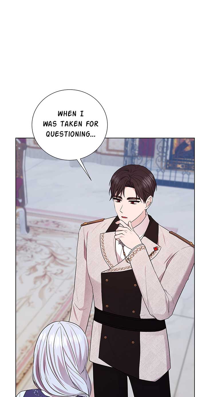 To My Beloved Foe chapter 35 page 2