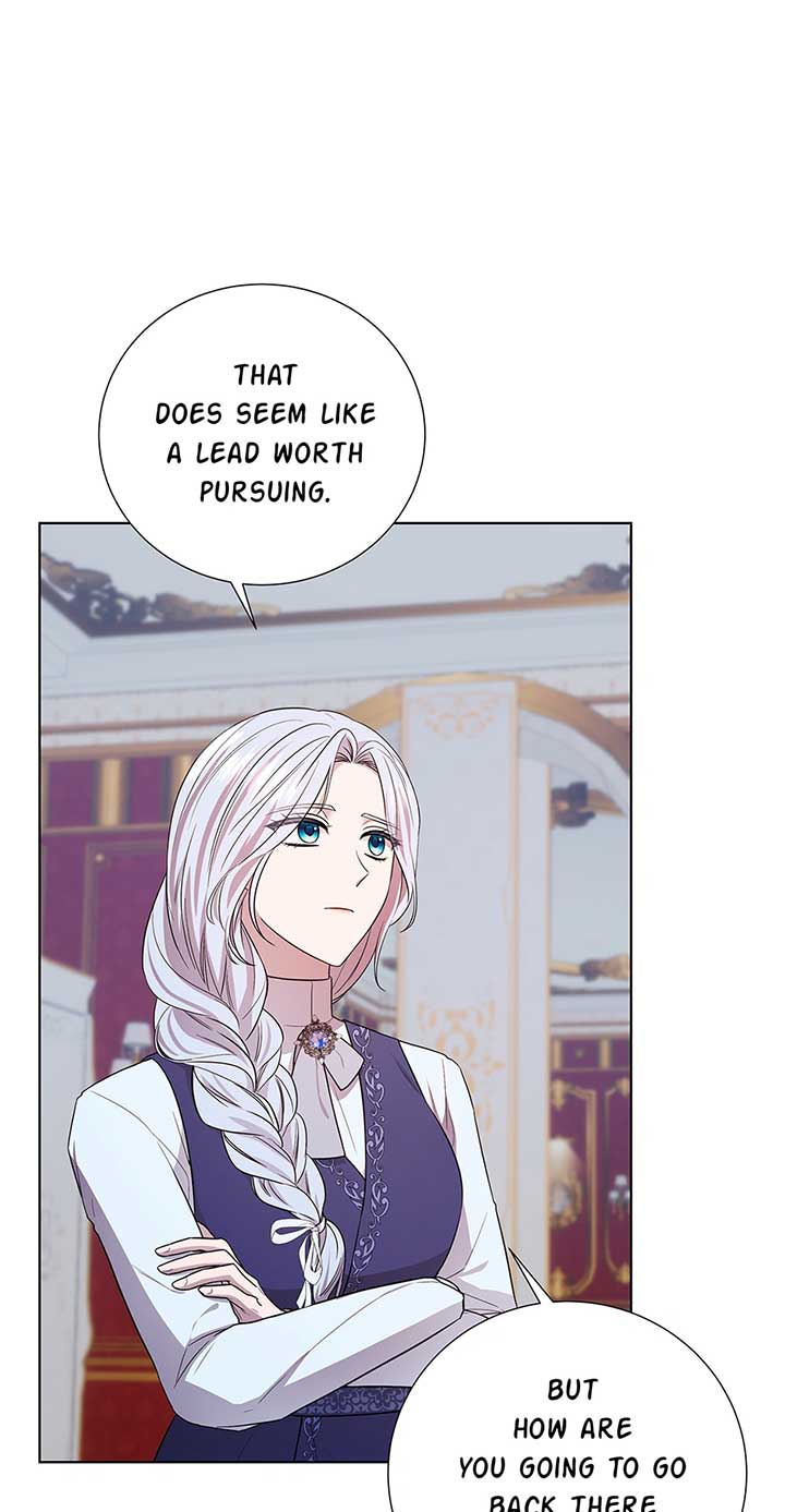 To My Beloved Foe chapter 35 page 4