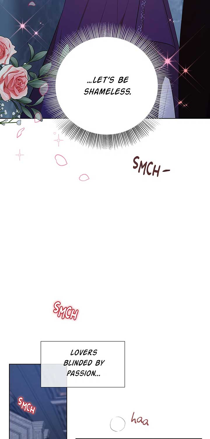 To My Beloved Foe chapter 35 page 8