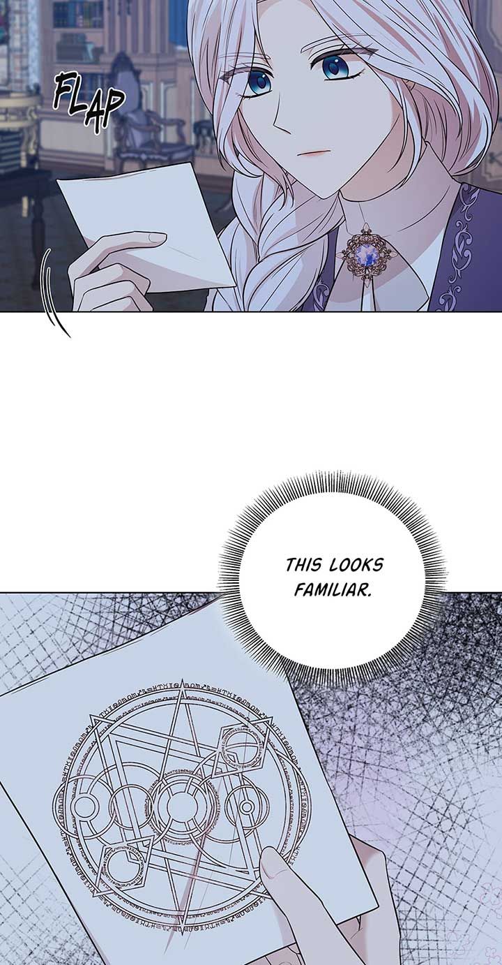 To My Beloved Foe chapter 35 page 28