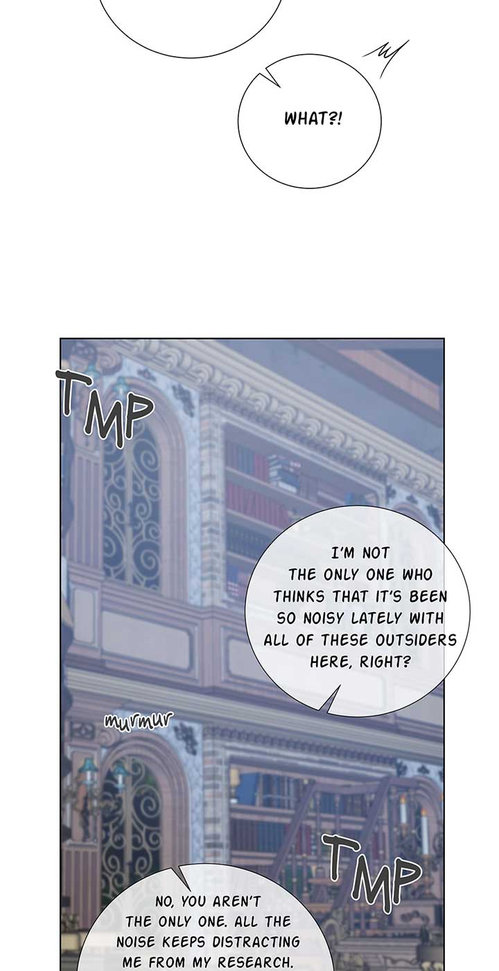 To My Beloved Foe chapter 35 page 32