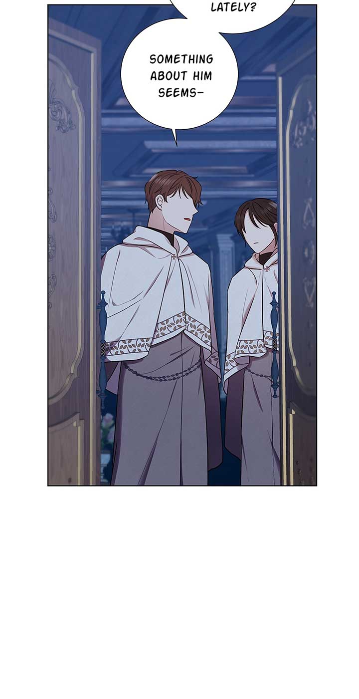 To My Beloved Foe chapter 35 page 35