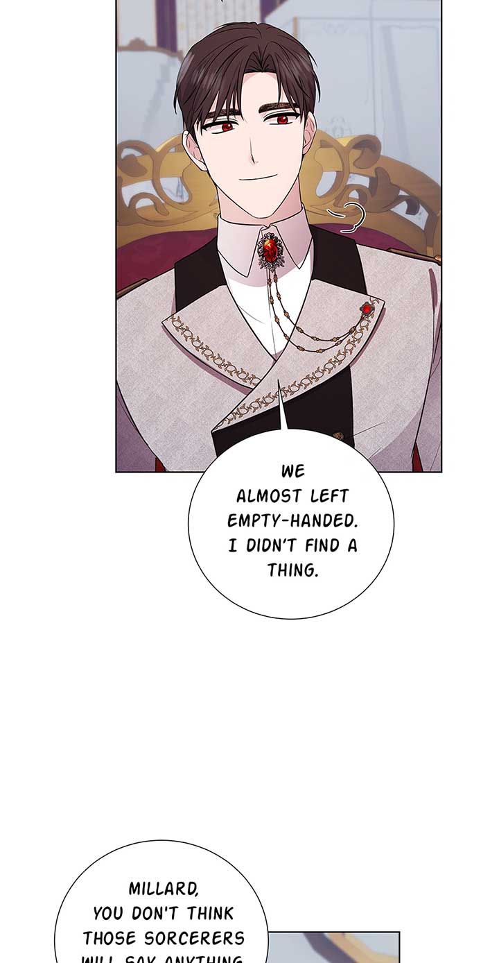 To My Beloved Foe chapter 35 page 45