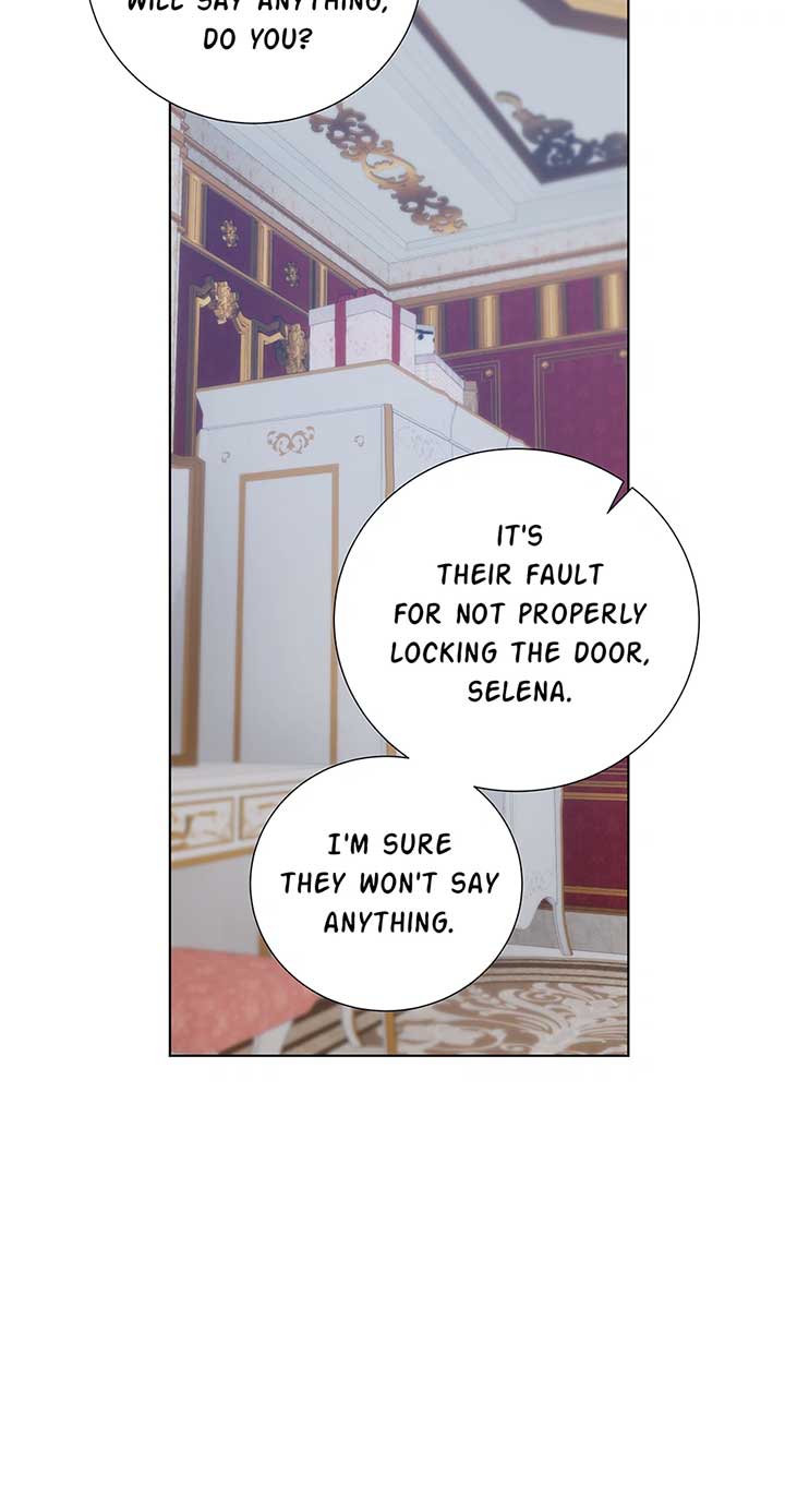 To My Beloved Foe chapter 35 page 46