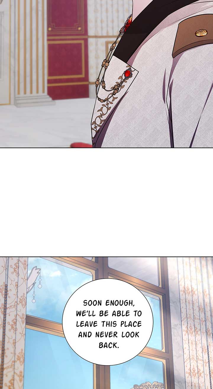 To My Beloved Foe chapter 35 page 49