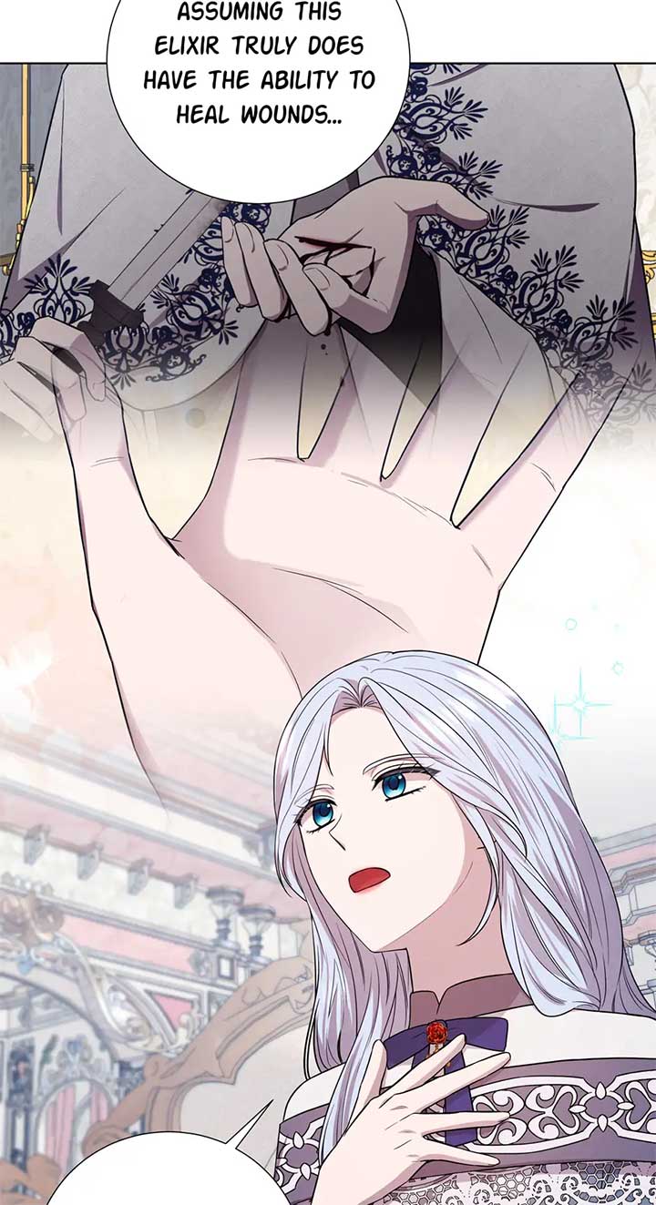 To My Beloved Foe chapter 36 page 7