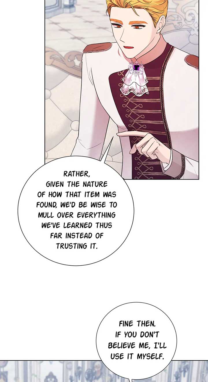 To My Beloved Foe chapter 36 page 9