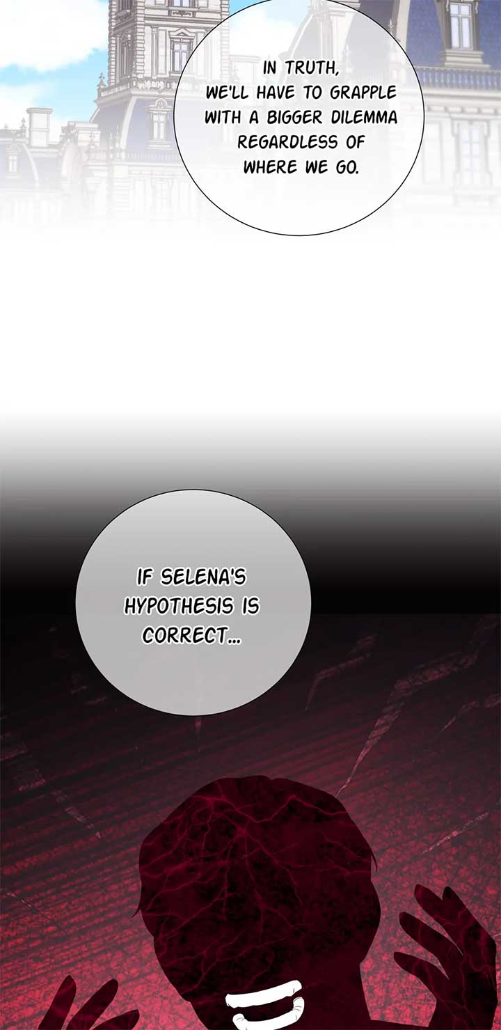 To My Beloved Foe chapter 36 page 35