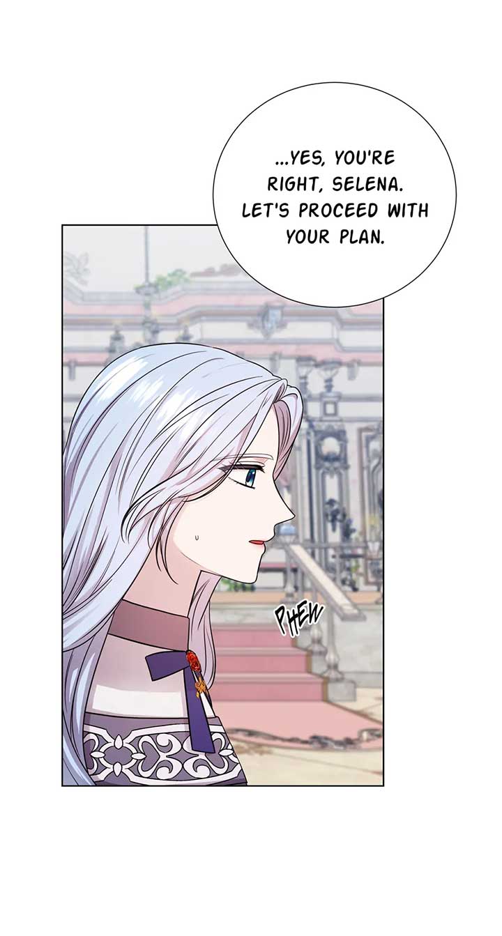 To My Beloved Foe chapter 36 page 44