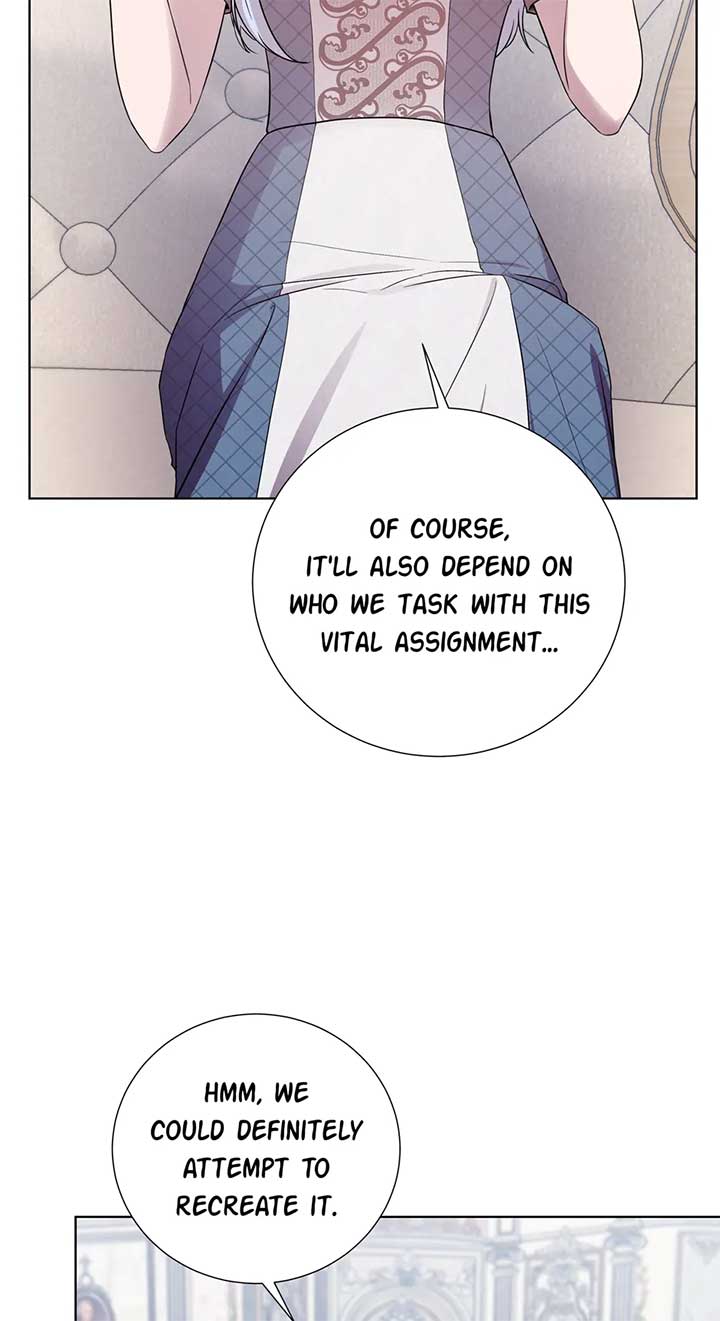 To My Beloved Foe chapter 36 page 48