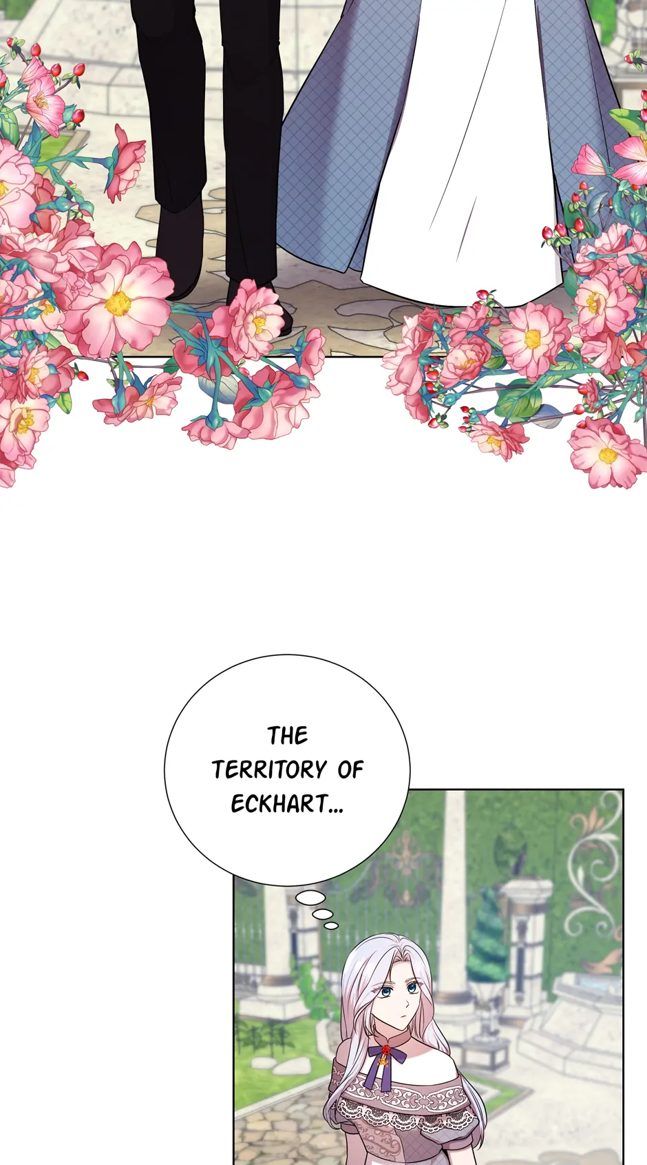 To My Beloved Foe chapter 37 page 3