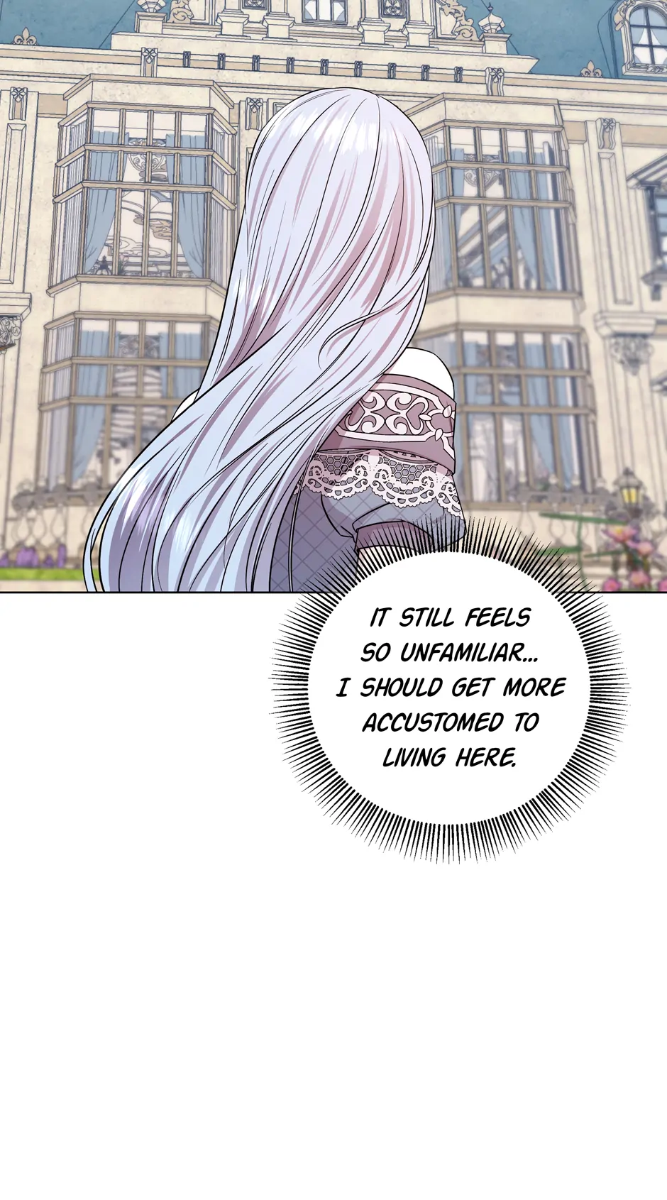 To My Beloved Foe chapter 37 page 5
