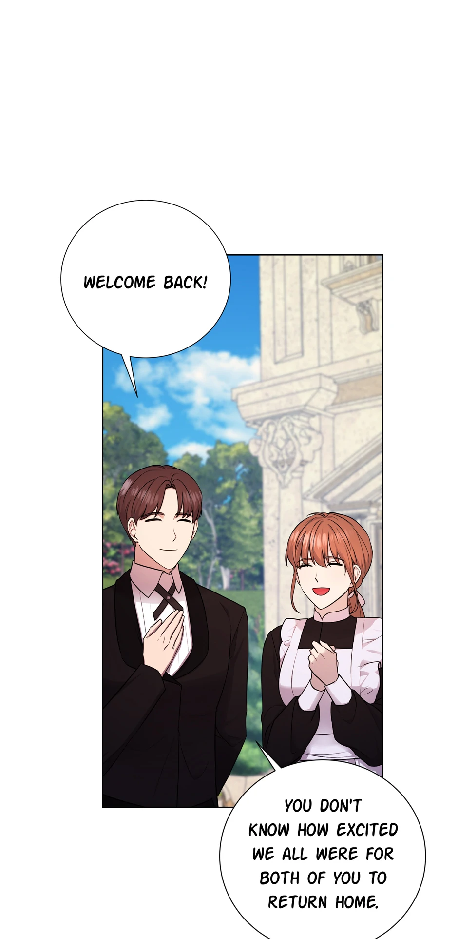 To My Beloved Foe chapter 37 page 7