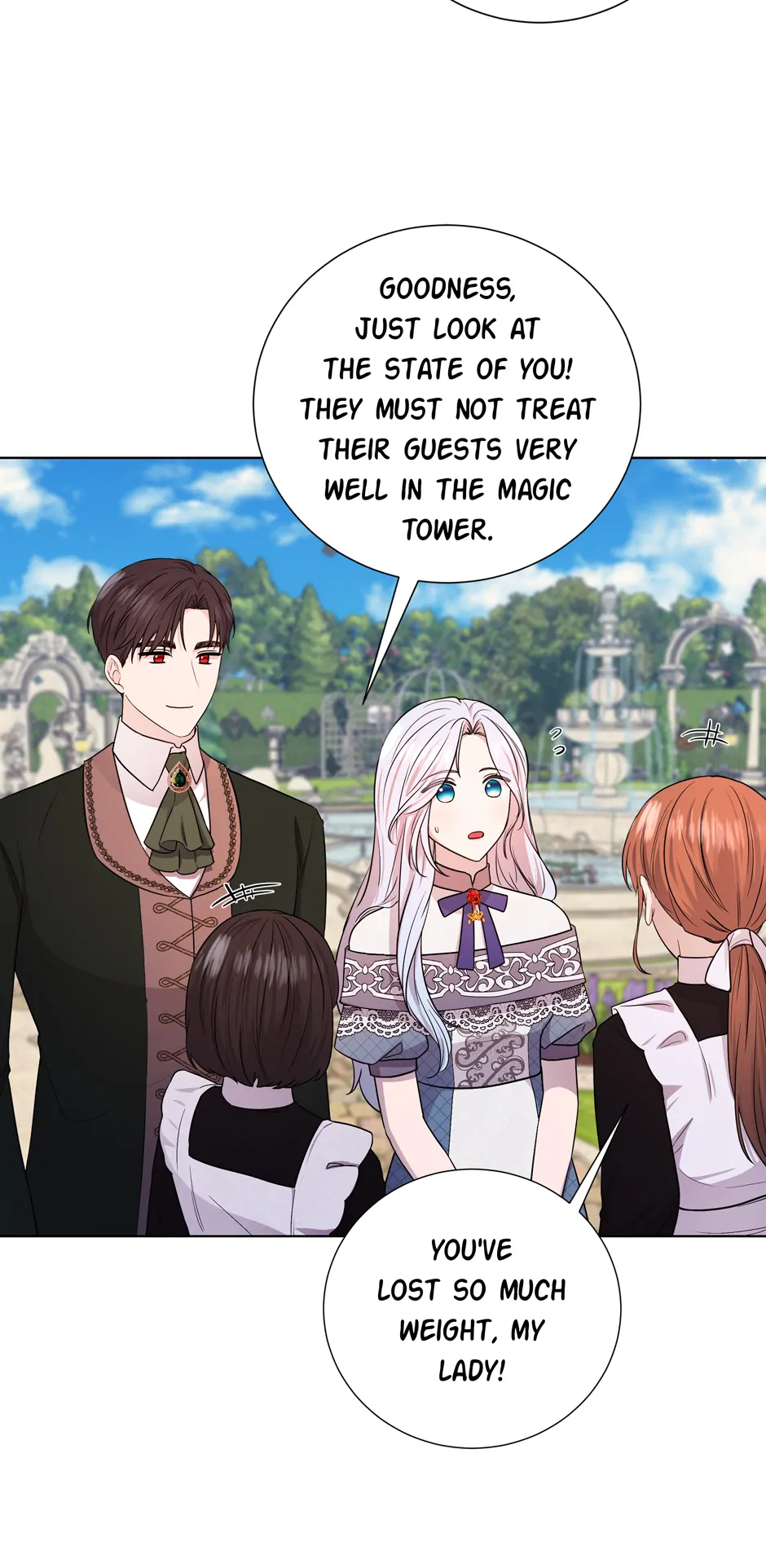 To My Beloved Foe chapter 37 page 8