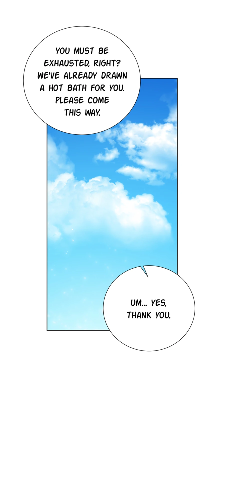 To My Beloved Foe chapter 37 page 10
