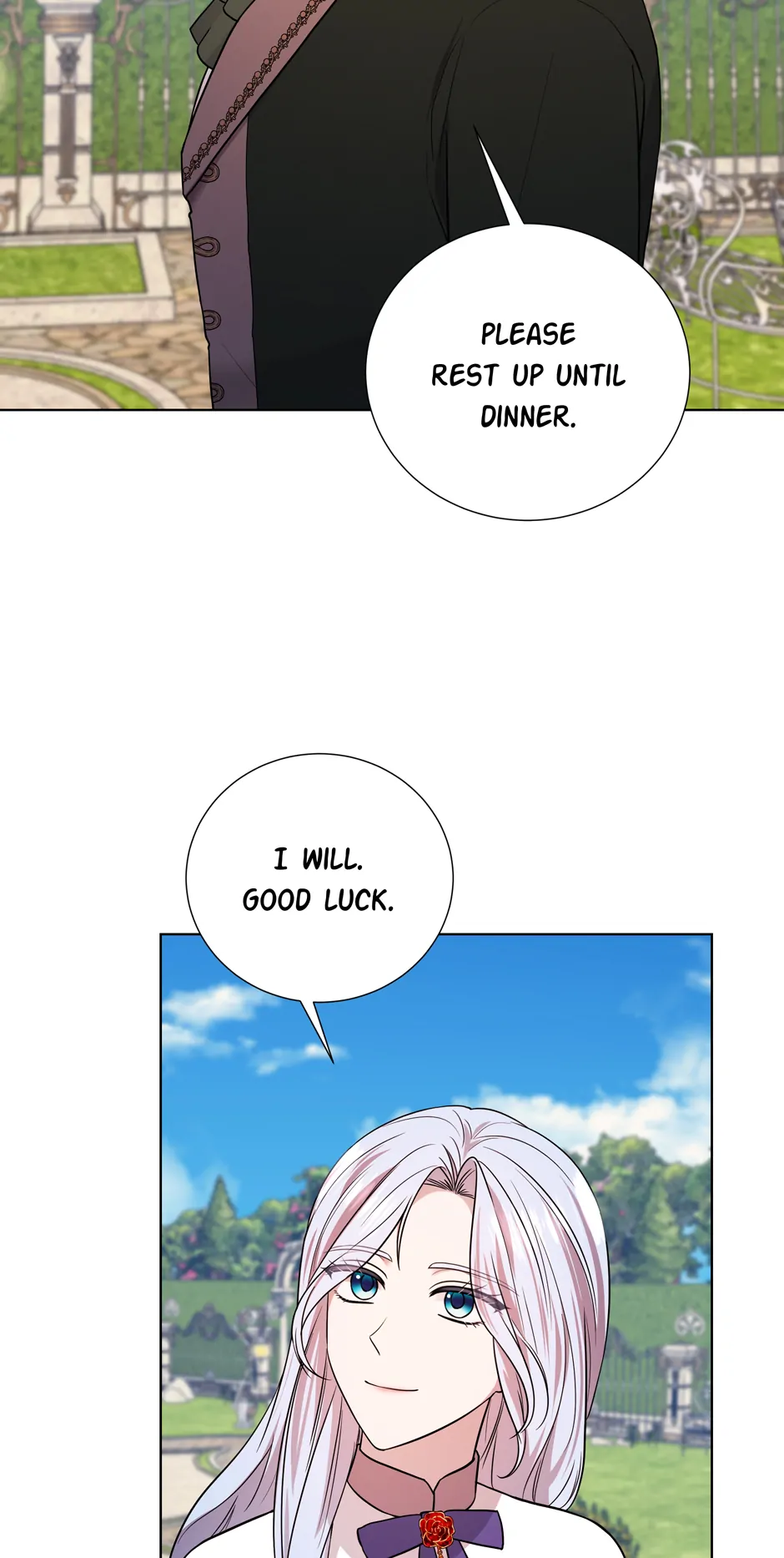 To My Beloved Foe chapter 37 page 15