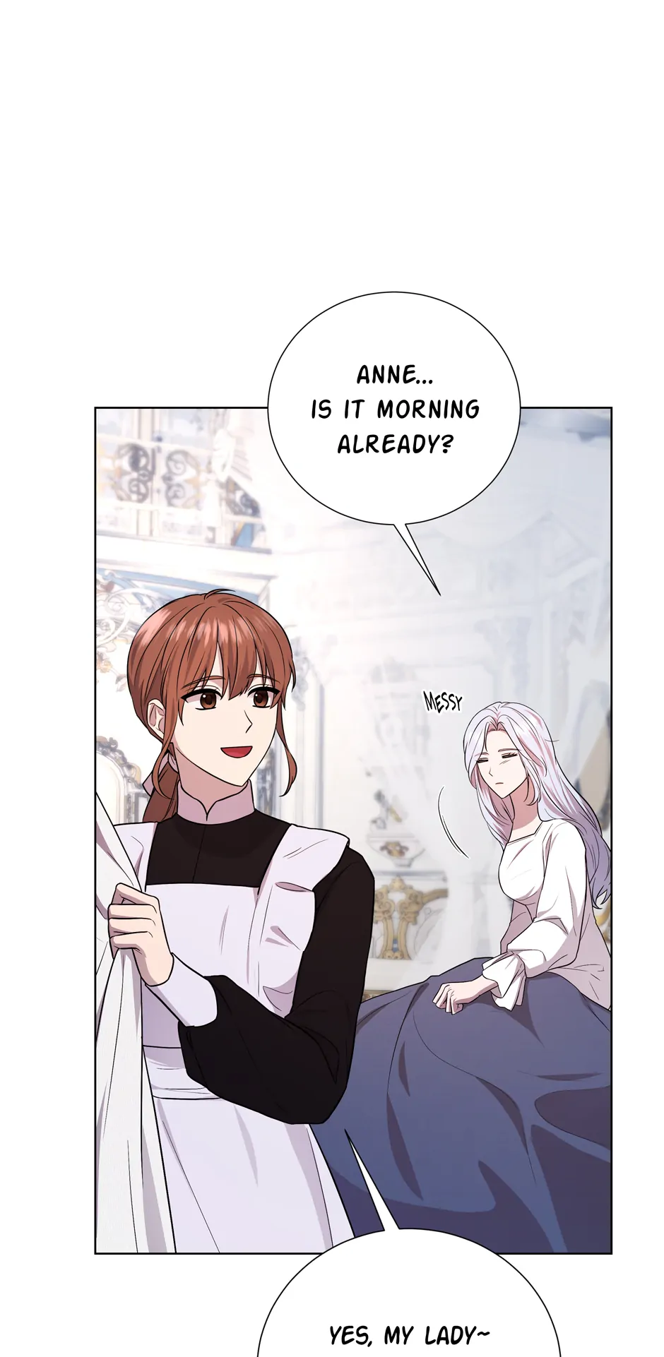To My Beloved Foe chapter 37 page 21