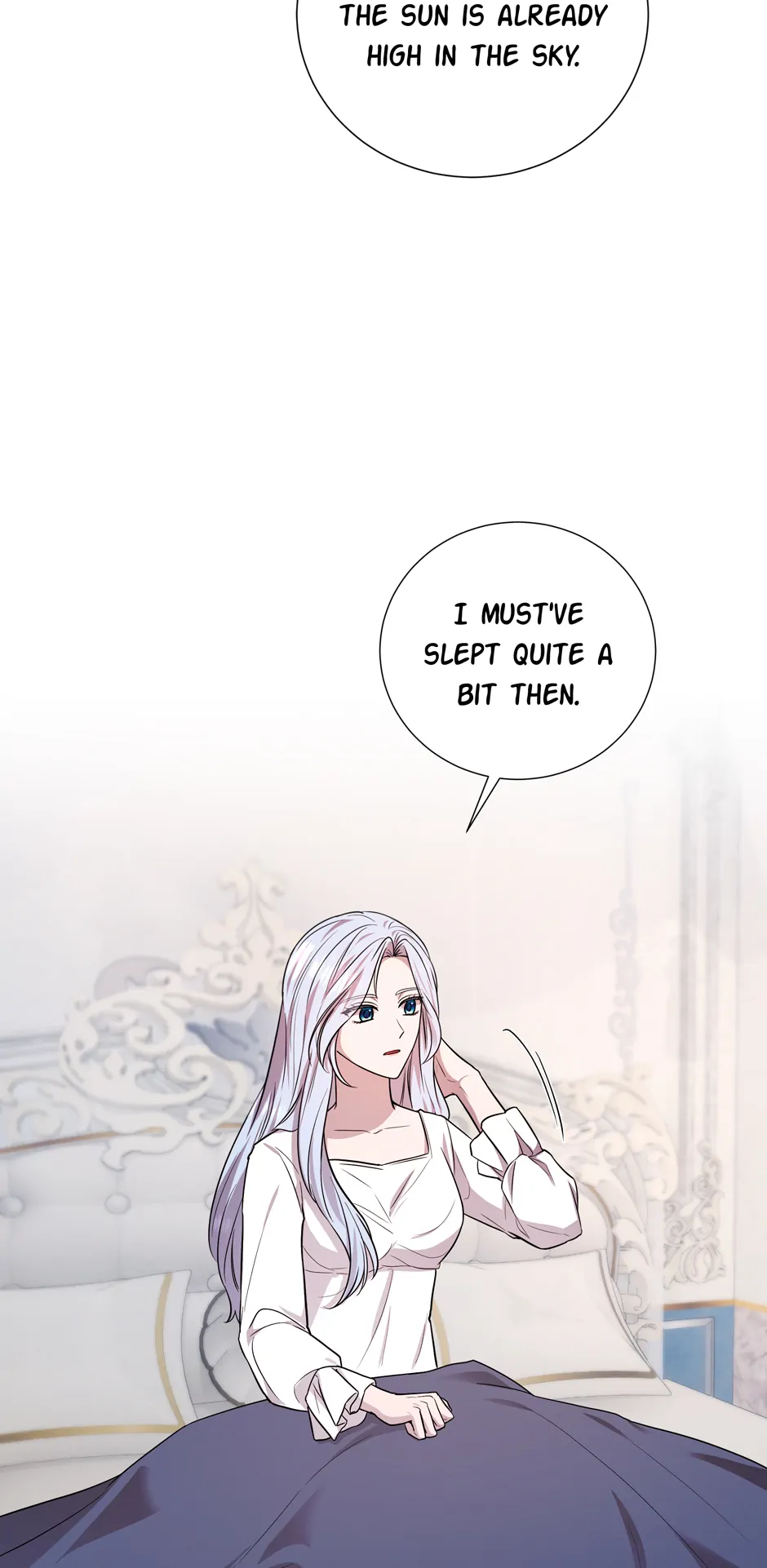 To My Beloved Foe chapter 37 page 22