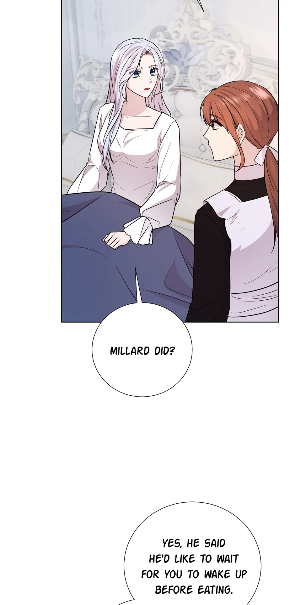 To My Beloved Foe chapter 37 page 24