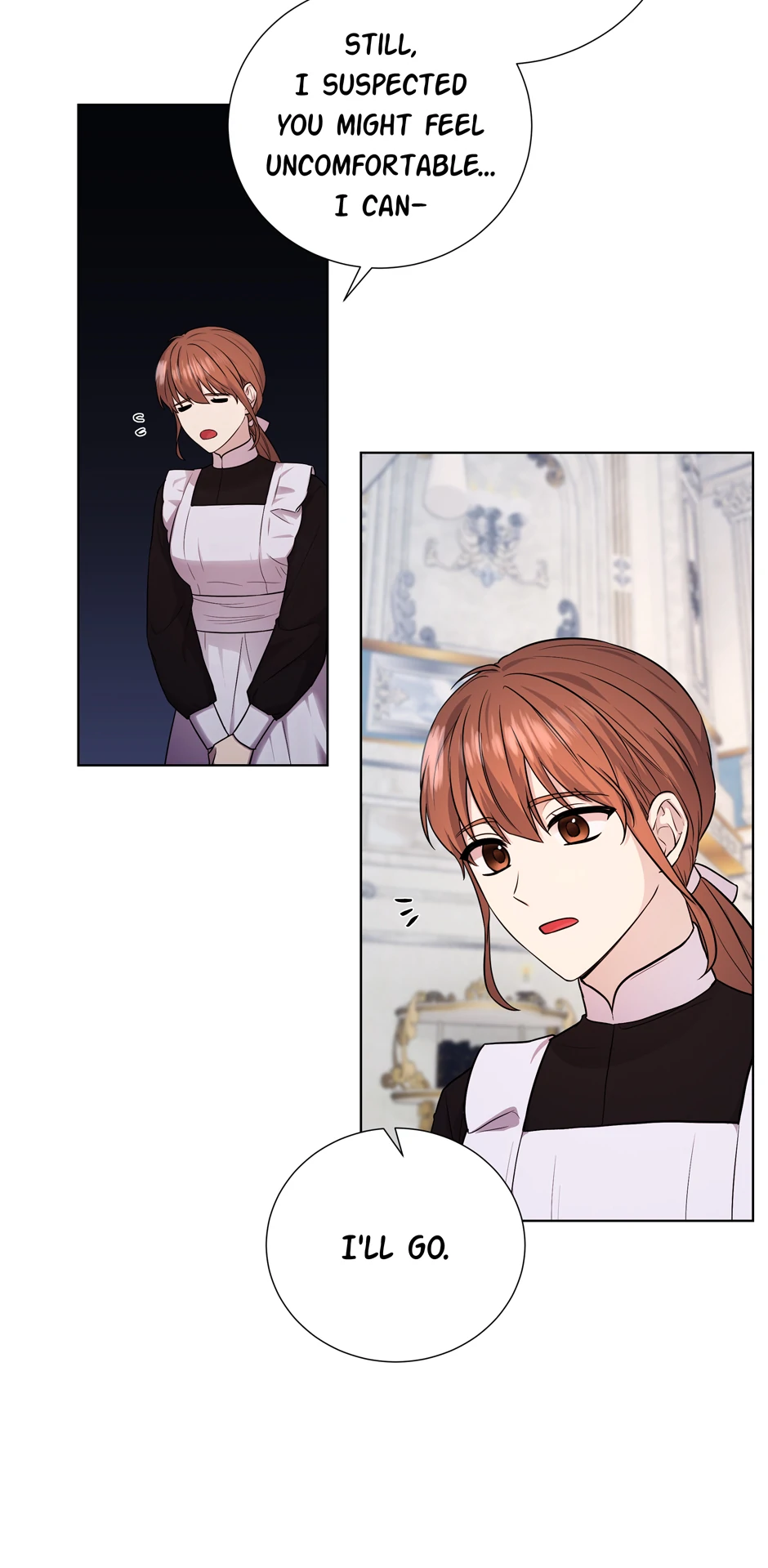 To My Beloved Foe chapter 37 page 25