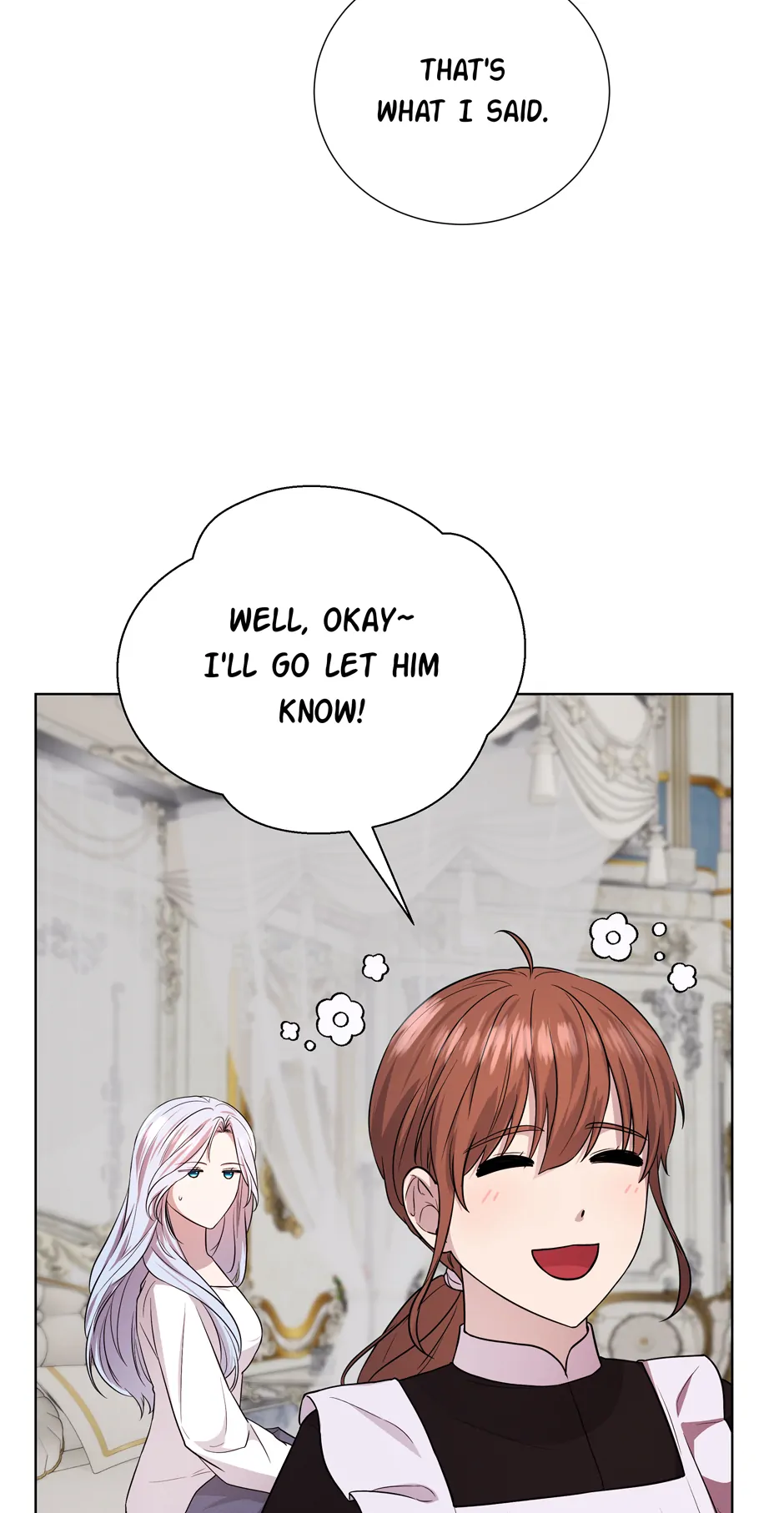 To My Beloved Foe chapter 37 page 27
