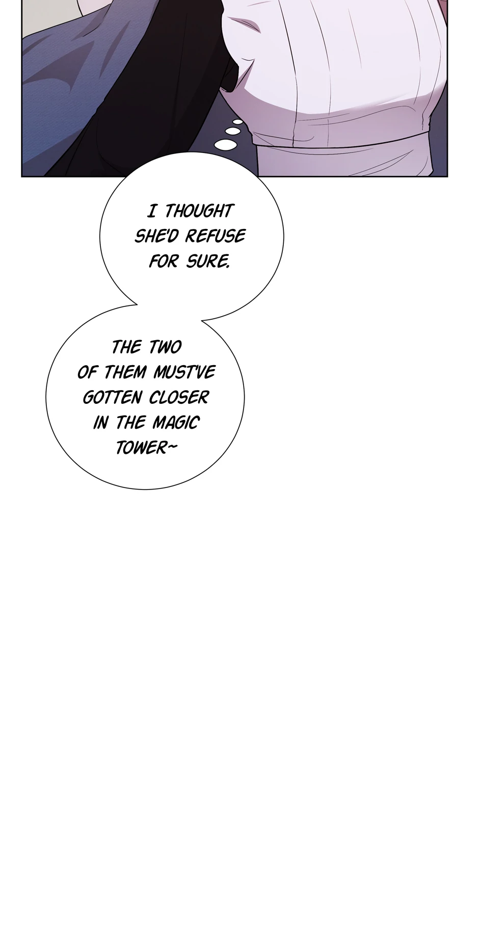 To My Beloved Foe chapter 37 page 28