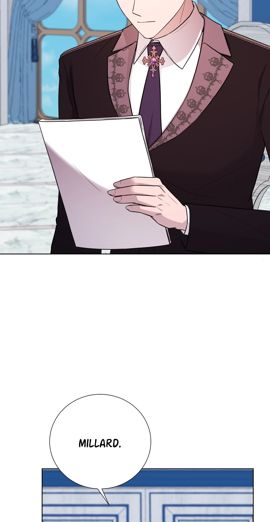 To My Beloved Foe chapter 37 page 30