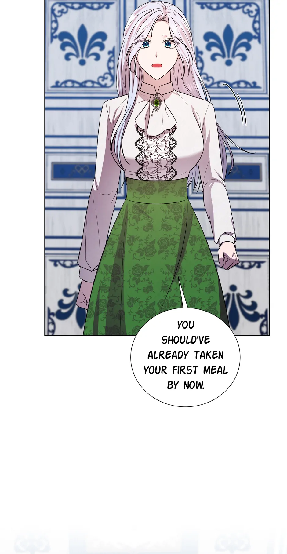 To My Beloved Foe chapter 37 page 31