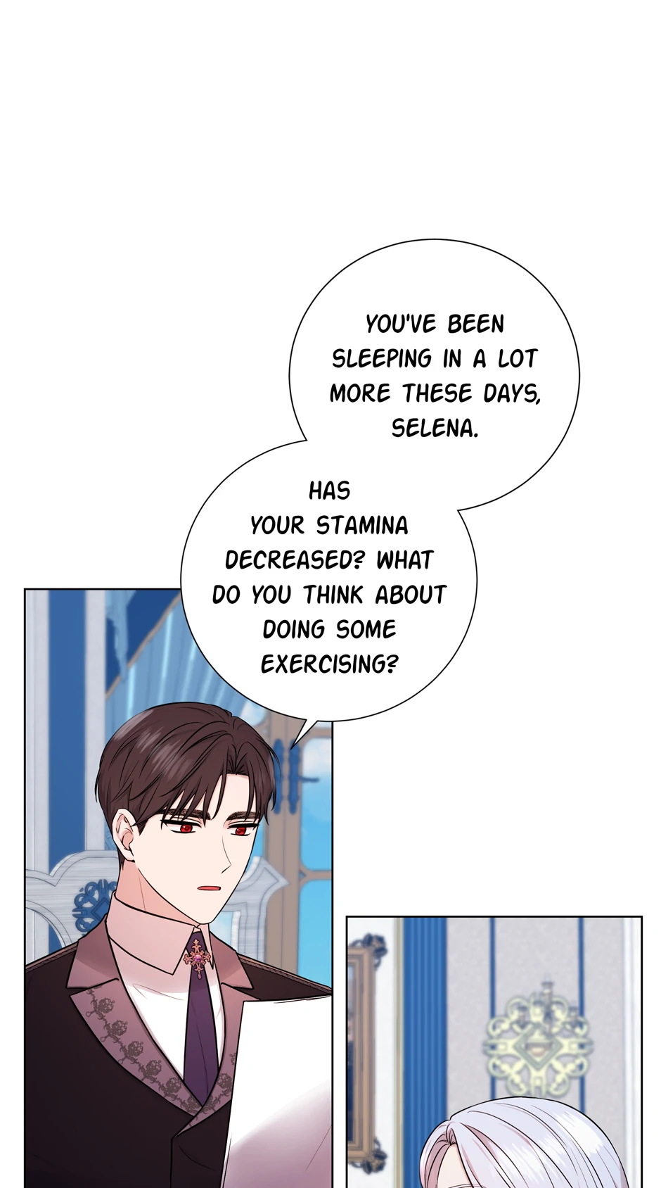To My Beloved Foe chapter 37 page 33