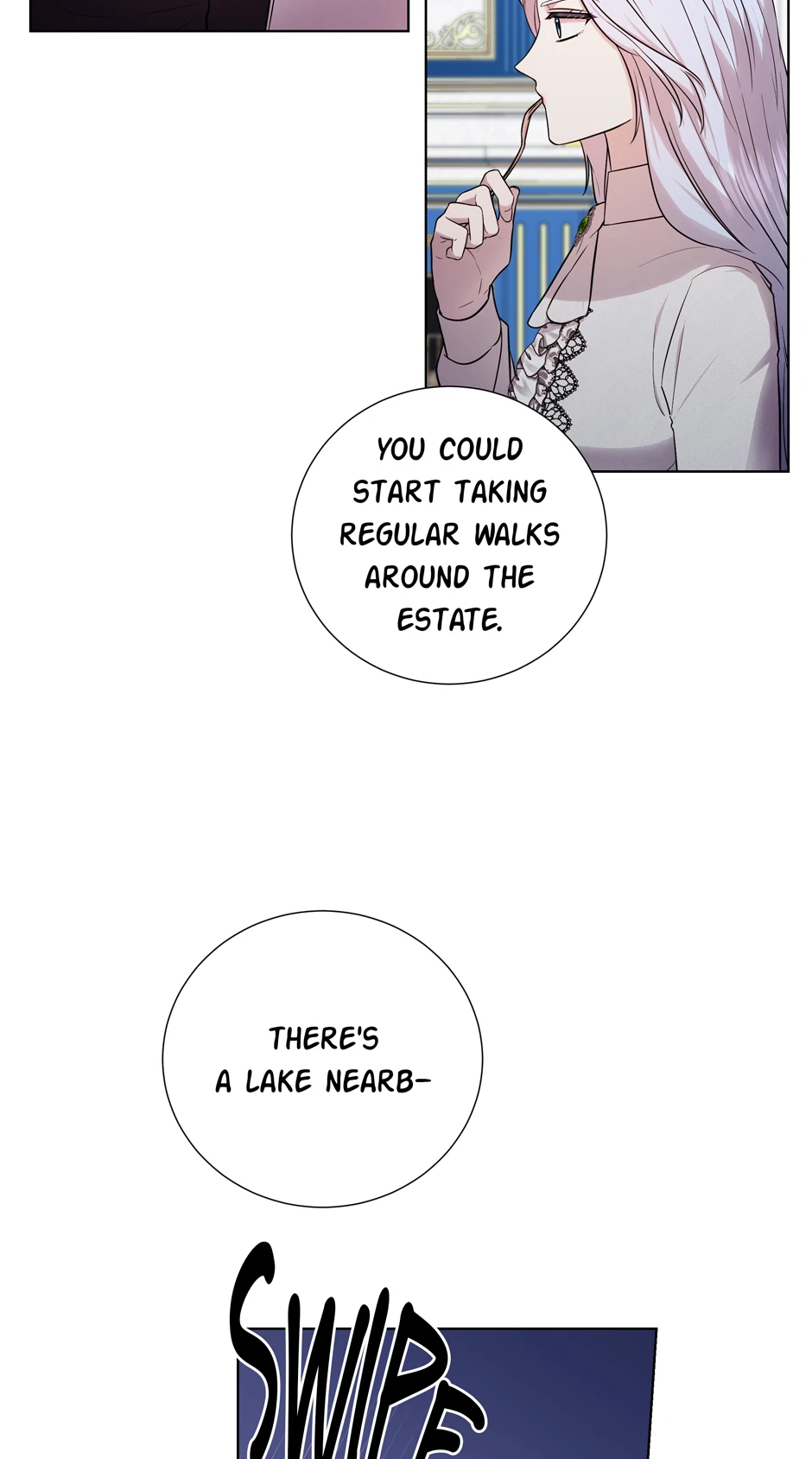 To My Beloved Foe chapter 37 page 34