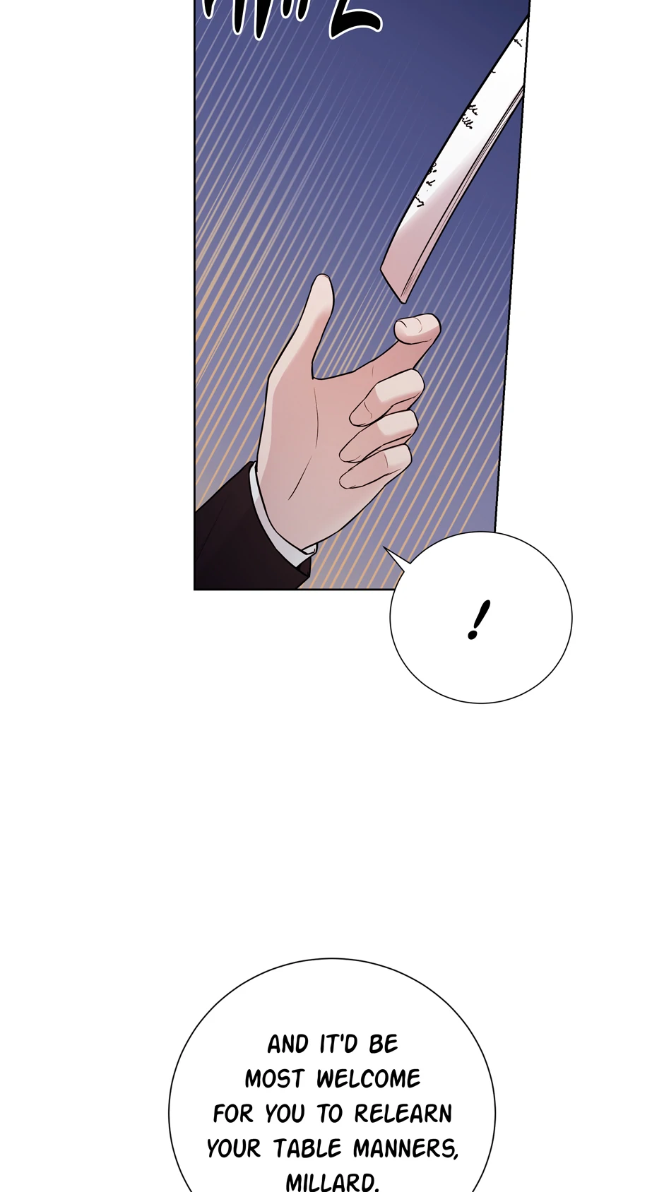 To My Beloved Foe chapter 37 page 35