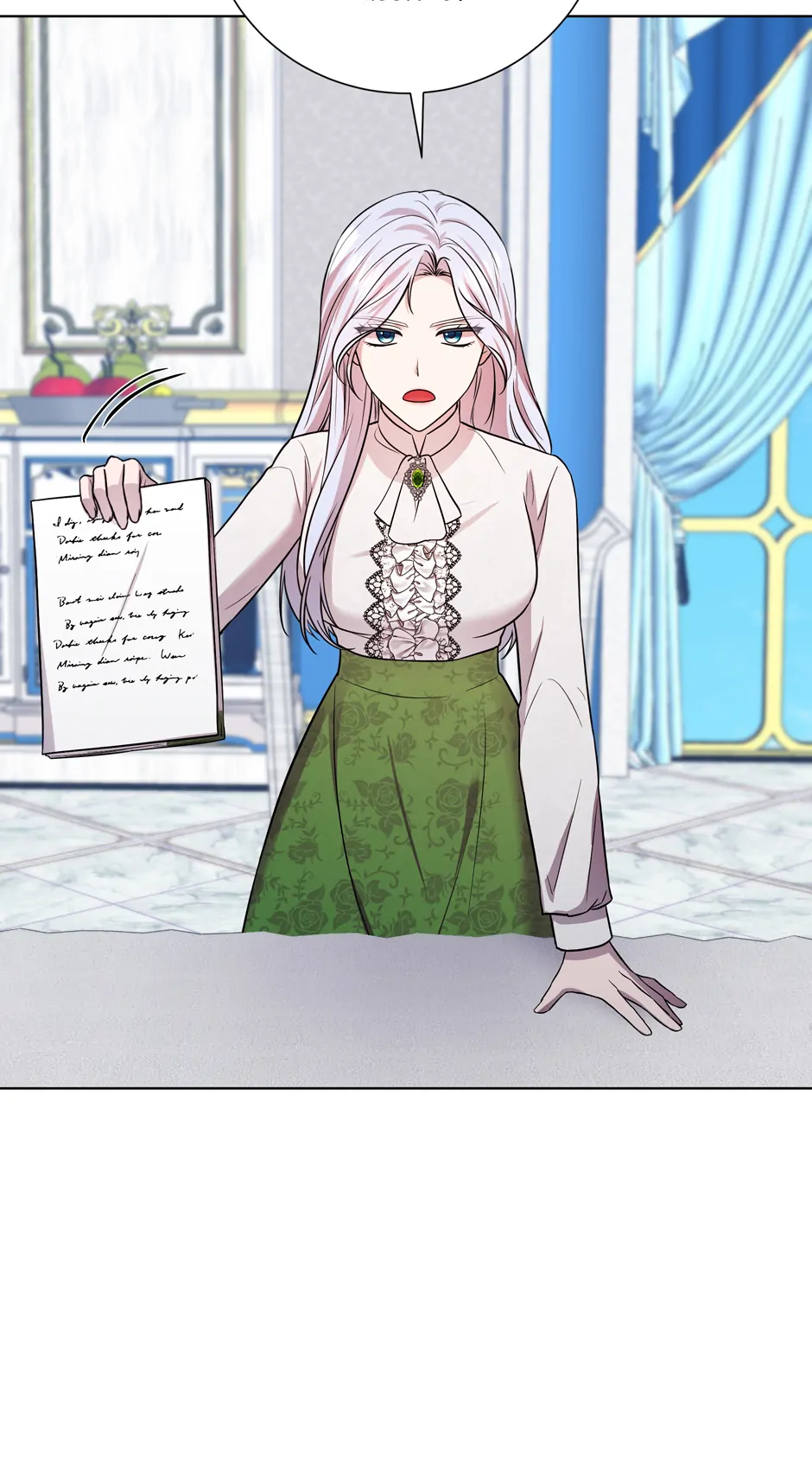 To My Beloved Foe chapter 37 page 36