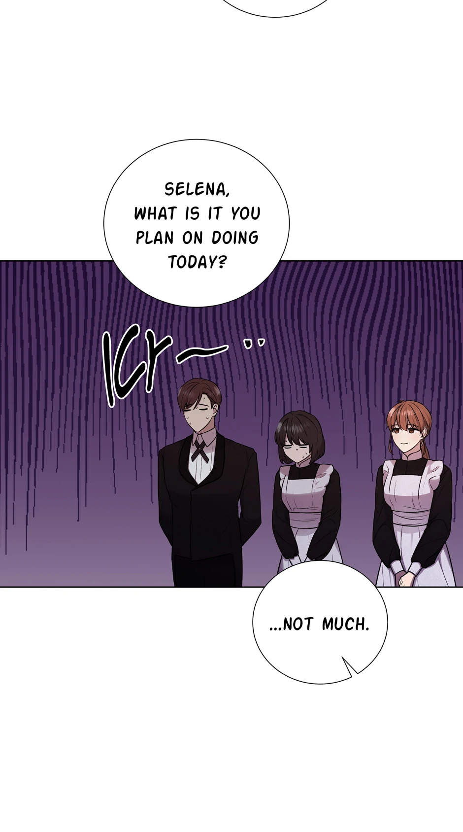 To My Beloved Foe chapter 37 page 38