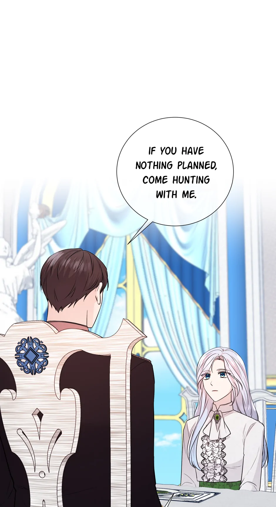 To My Beloved Foe chapter 37 page 39