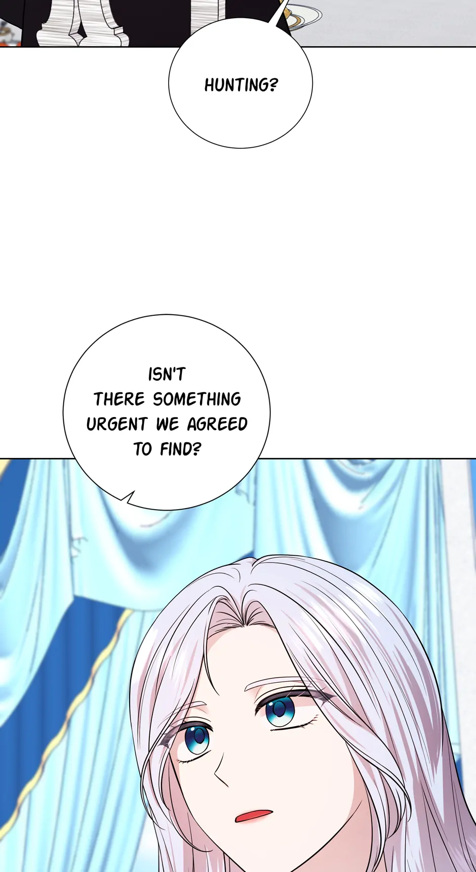 To My Beloved Foe chapter 37 page 40