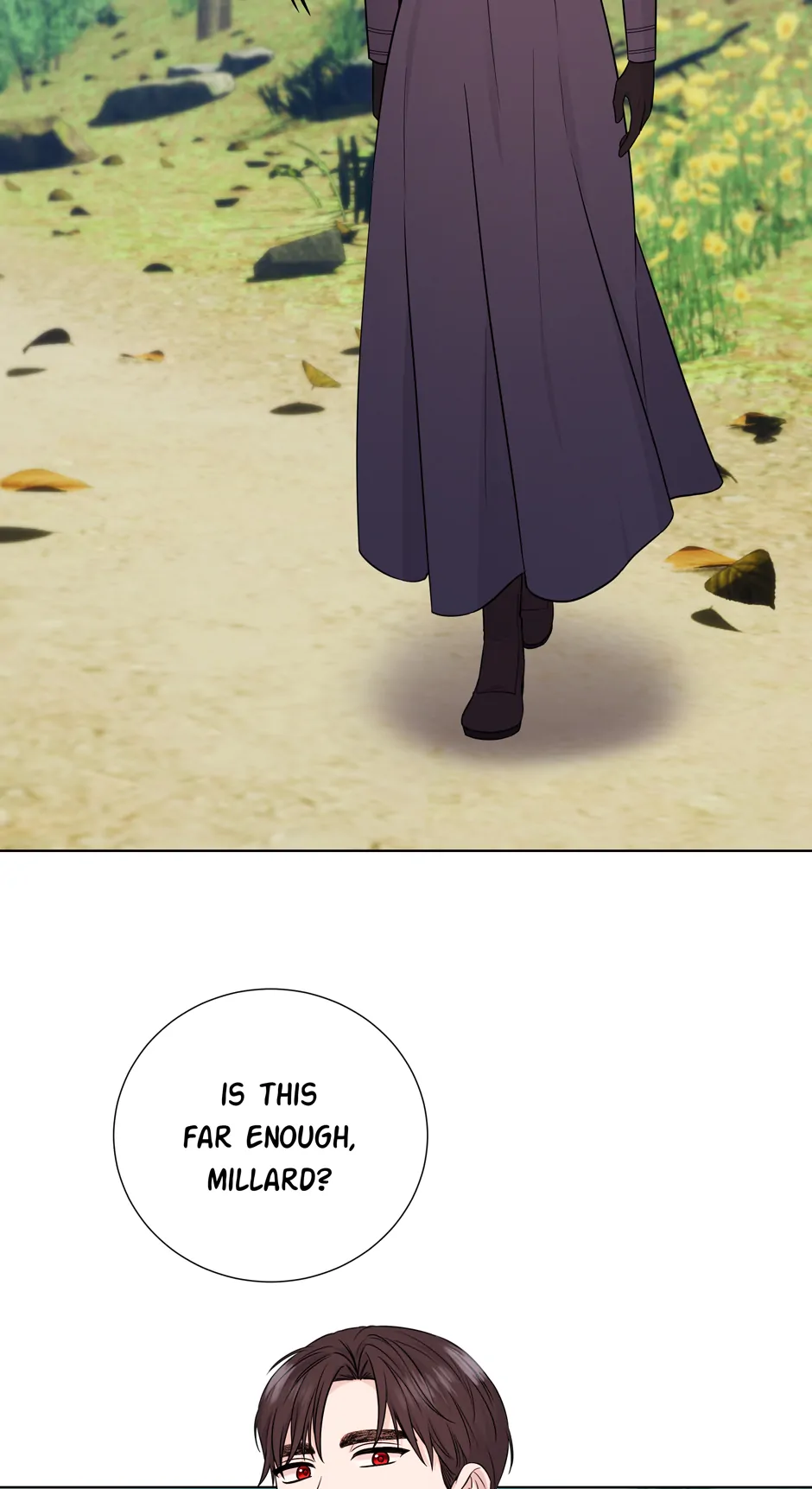 To My Beloved Foe chapter 37 page 43
