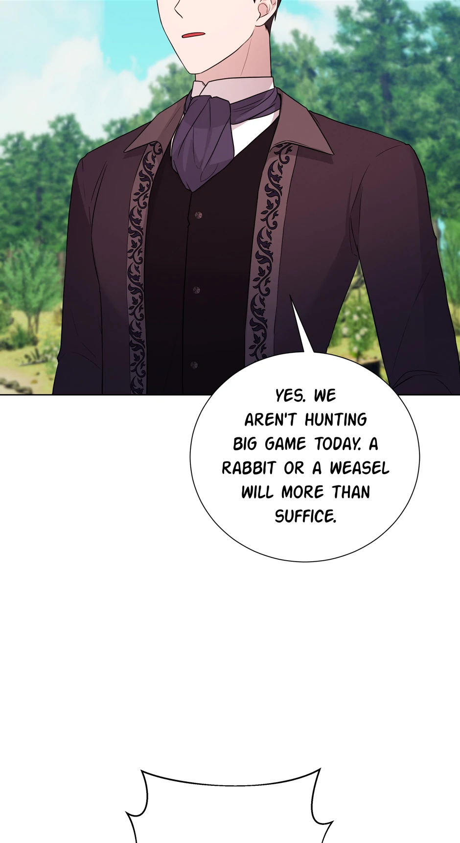 To My Beloved Foe chapter 37 page 44