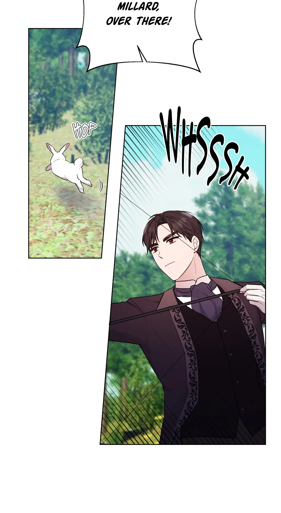 To My Beloved Foe chapter 37 page 45