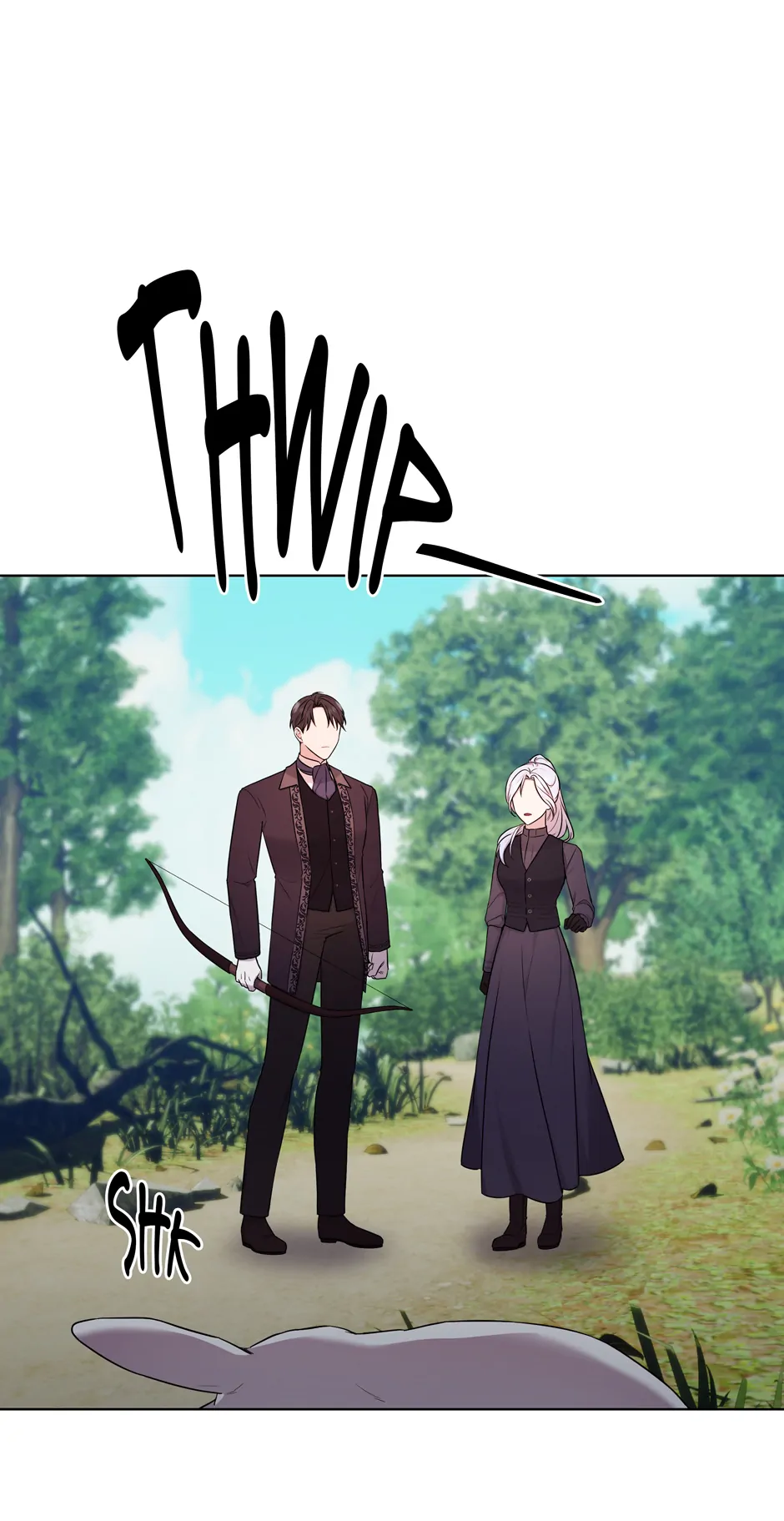 To My Beloved Foe chapter 37 page 46